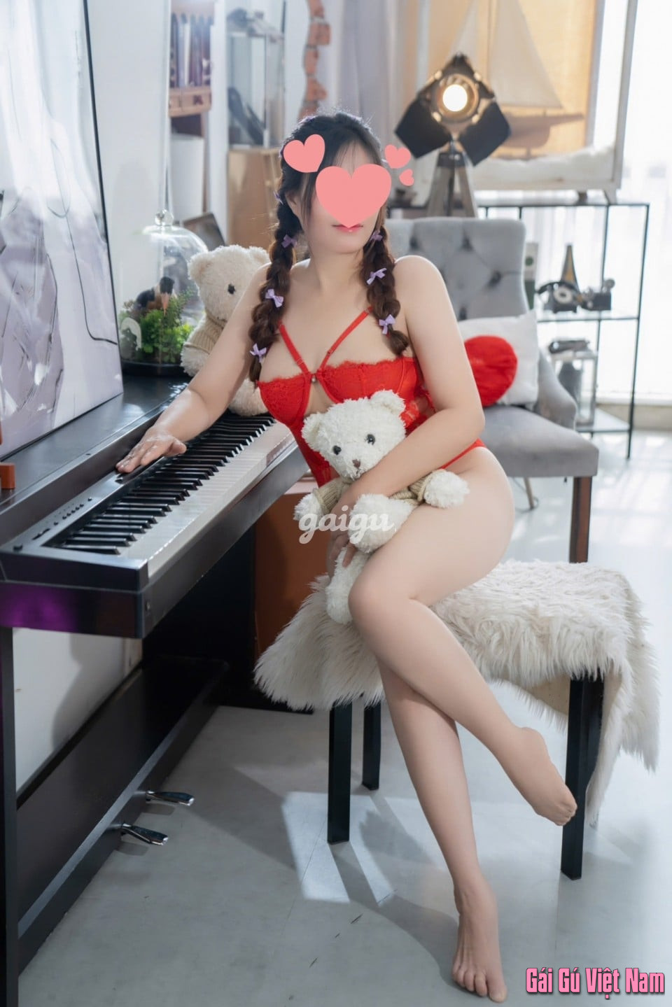 1415369 - Mai Hương Rất Đáng Yêu - Làm Tình Mọi Ngóc Ngách Trên Cơ Thể Checker