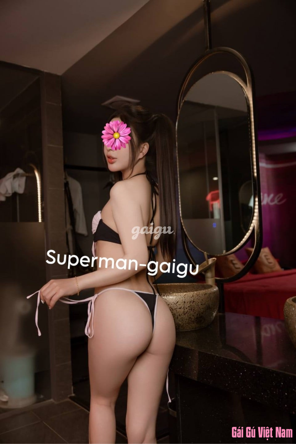 New Chân Dài❤️ANNA❤️Dễ Thương Da Trắng Mình Dây,Dâm Tình Cảm Nhiệt Tình