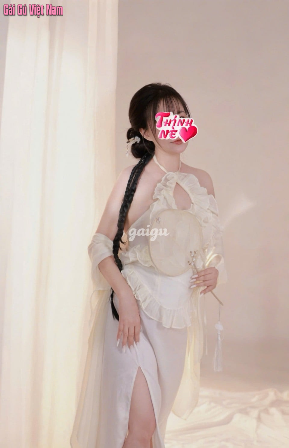 1422964 - Bé Mèo - MASSGE NURU SIỂU ĐỈNH - BÚ KU MÊ MẨN TÂM HỒN