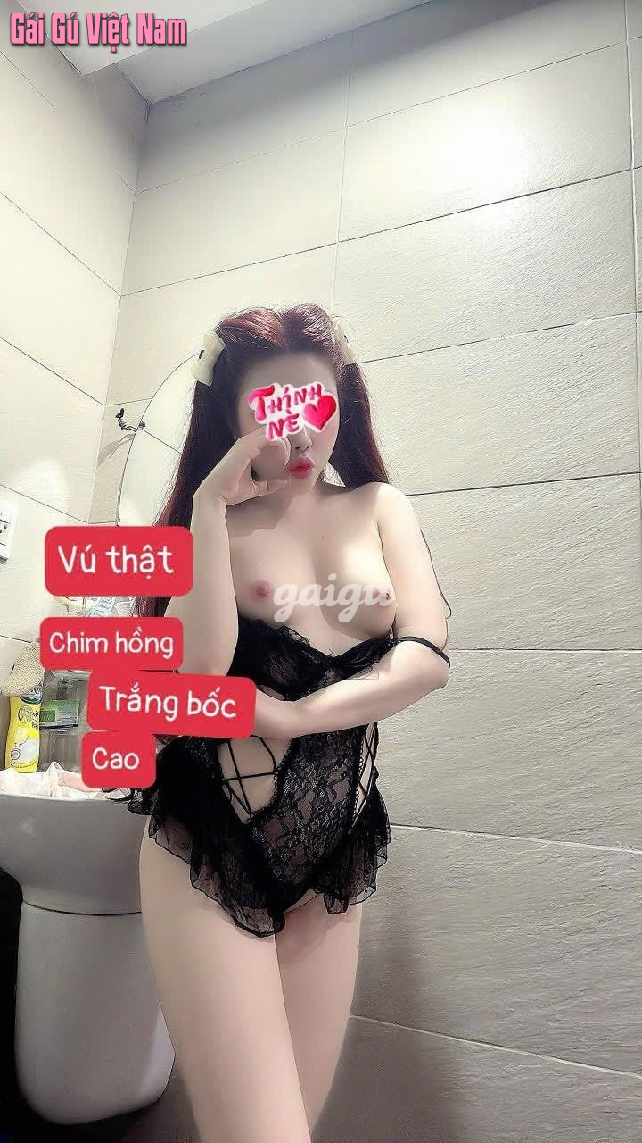 1303402 - NGỌC TRINH BƯỚM XINH , VÚ NGON, DA DÁNG NUỘT NÀ