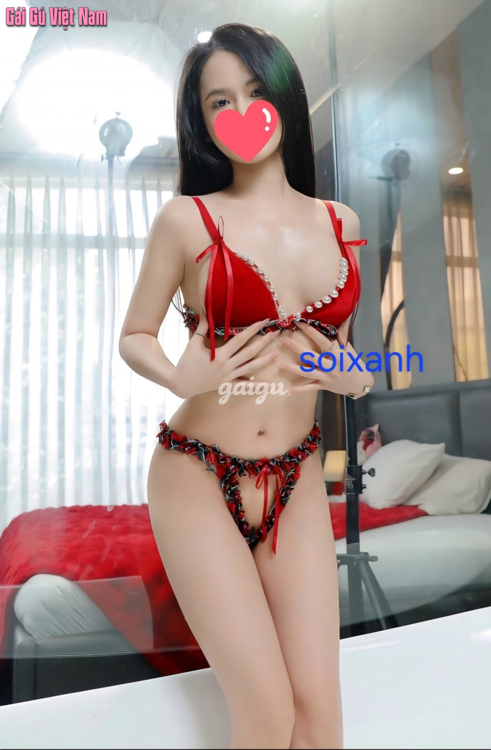 NEW_Ngọc Hân_Hàng mới dáng siêu ngon mặt cực xinh đẹp