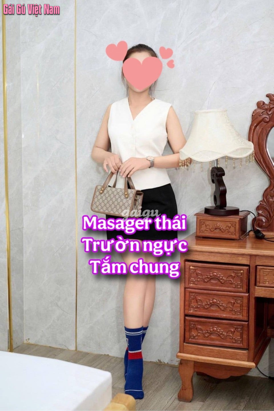 “Masager THÁI” NGỌC TRINH SKINS ĐỈNH CAO NGON HẾT NẤC