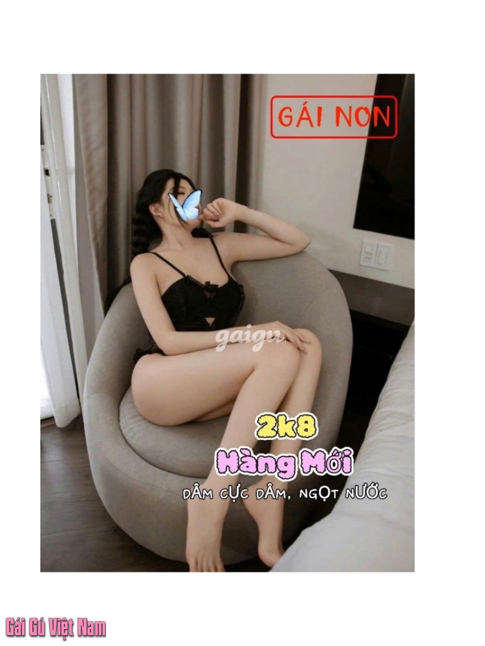 1444971 - NEW 100% ✨ BẢO NHI 2K8 RẤT DÂM VÀ NHIỀU NƯỚC
