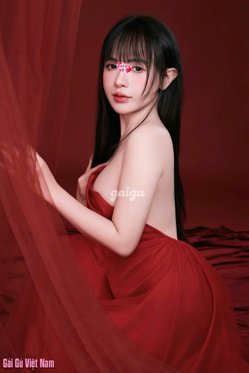 Mi Mi – Girl Xinh Sang Chảnh Yêu Chiều Nhiệt Tình !