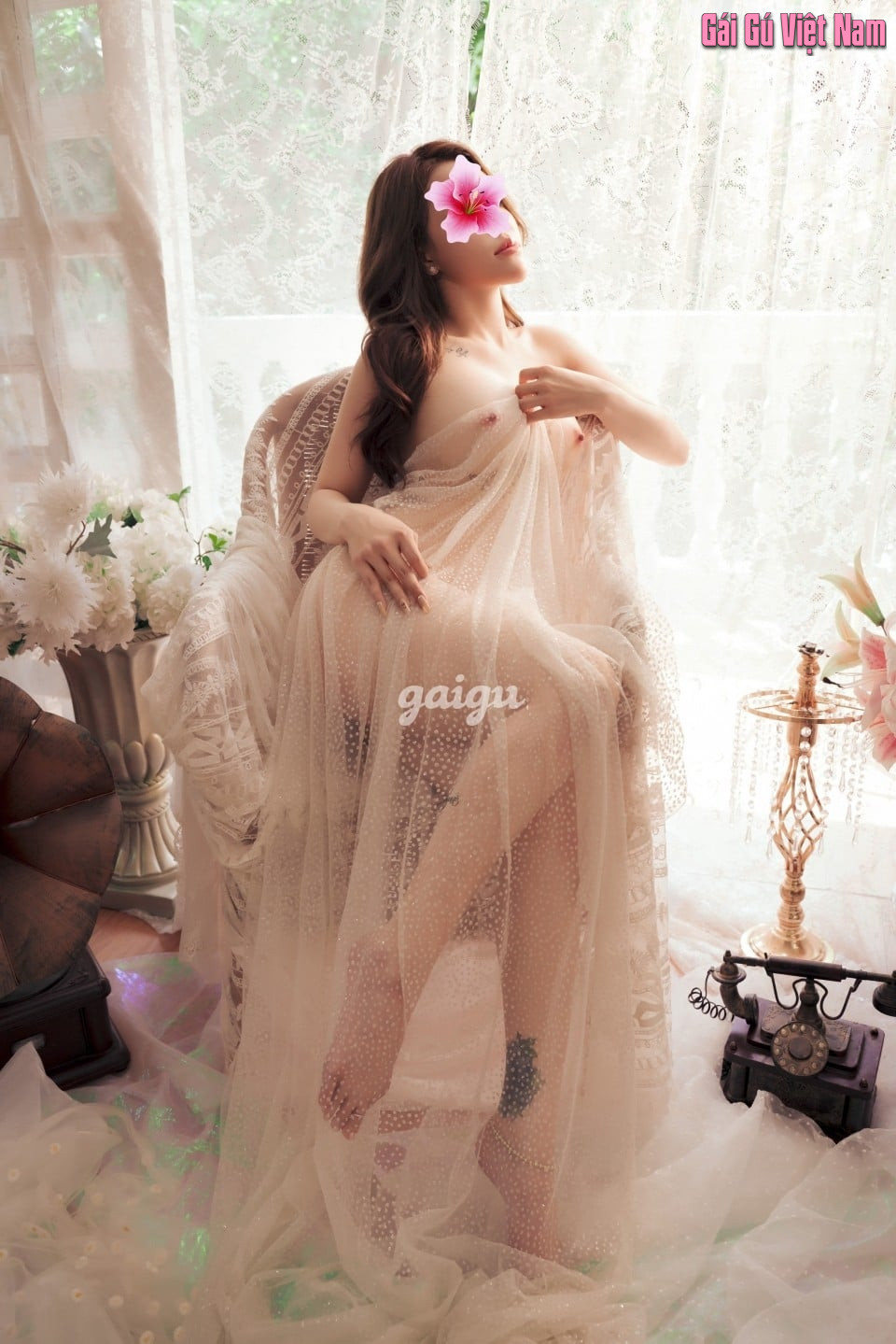 777214 - Hotgirl Miền Tây Mặt Cực Tây, Body Cực Chuẩn