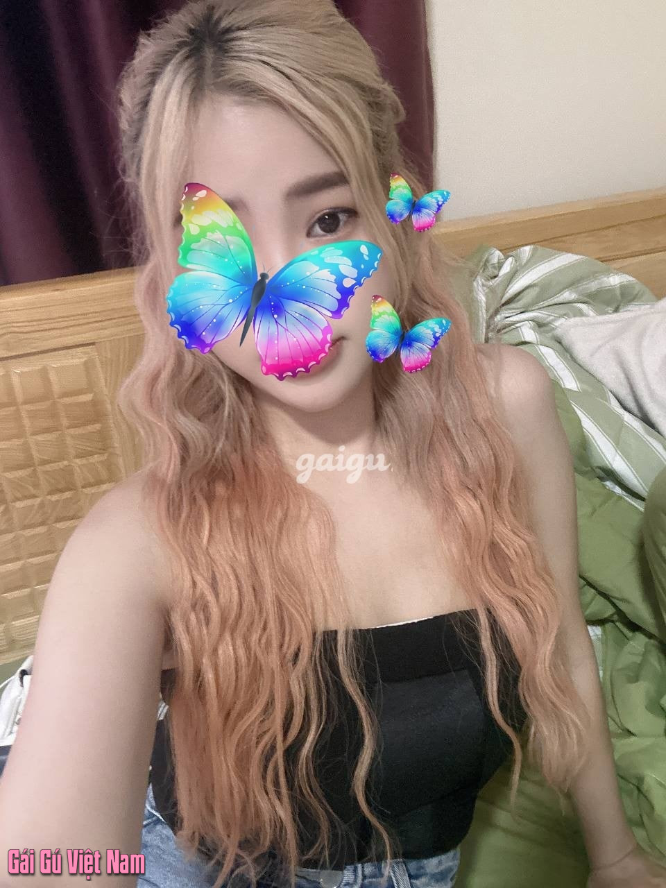 867101 - My Vy ❤️ Xinh Xắn Rất Chiều Khách, Tình Cảm Như Người Yêu