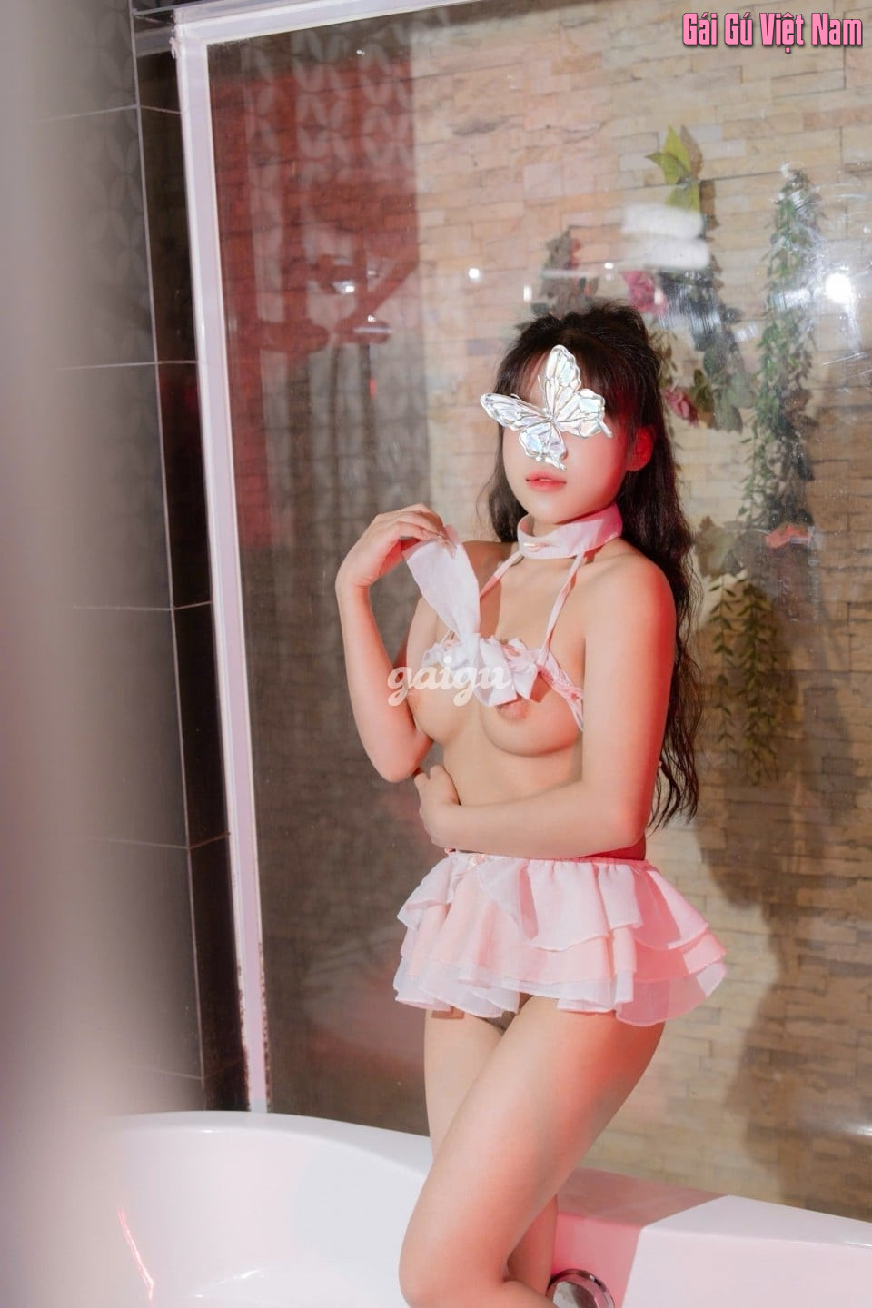 1459528 - ❤️NGỌC OANH❤️ 2K6 MẶT XINH DA TRẮNG MÔI HỒNG MỚI LỚN SIÊU CUTE