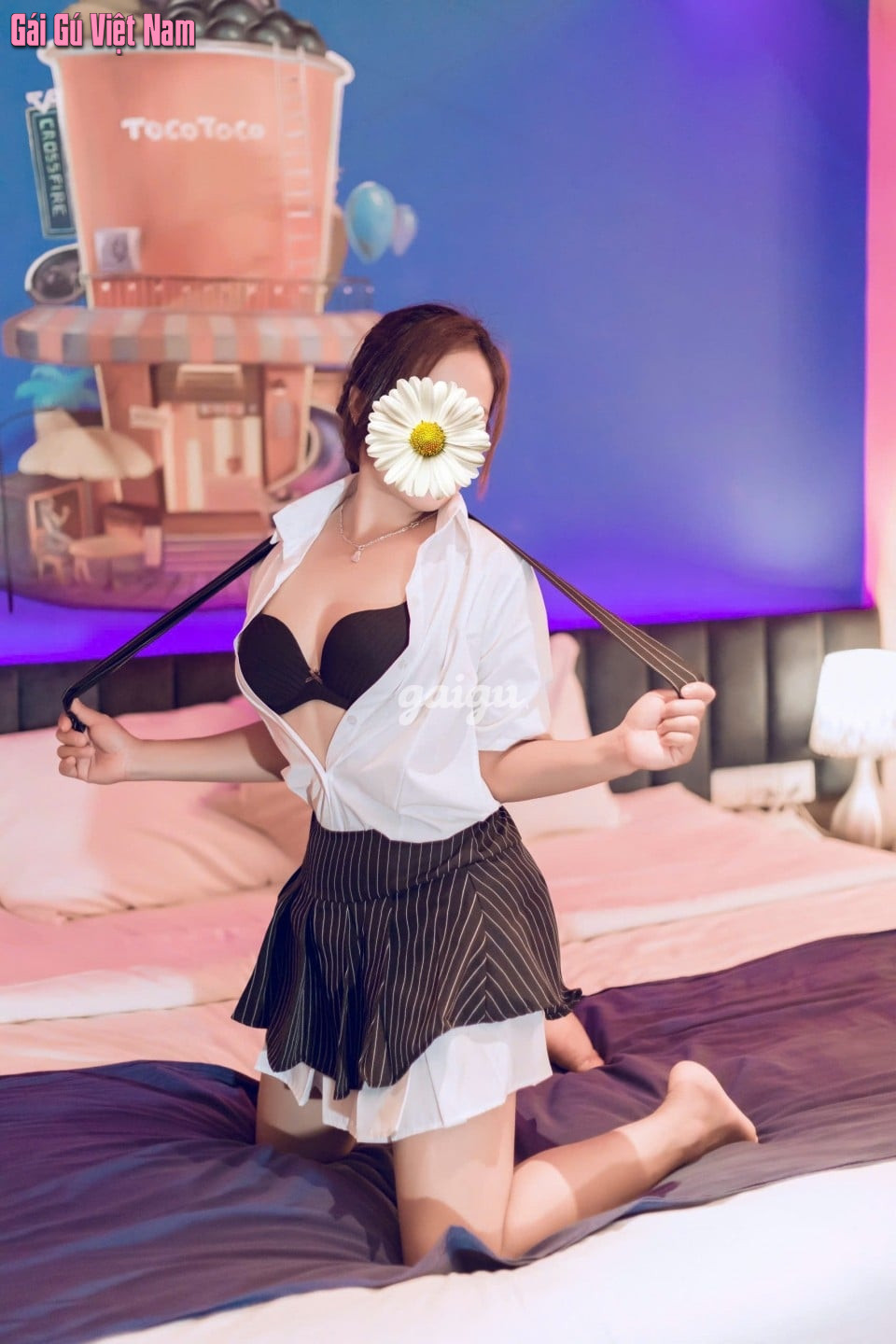 KIỀU TRINH – DÂM ĐÃNG – TÌNH CẢM CỰC CHIỀU KHÁCH