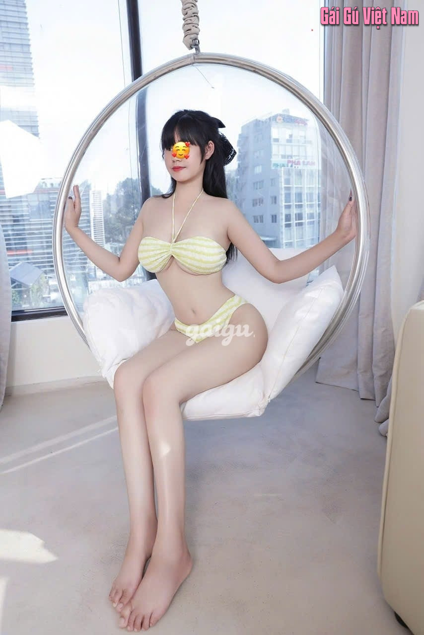 Bé My | Xinh teen đáng yêu vui vẻ nhiệt tình