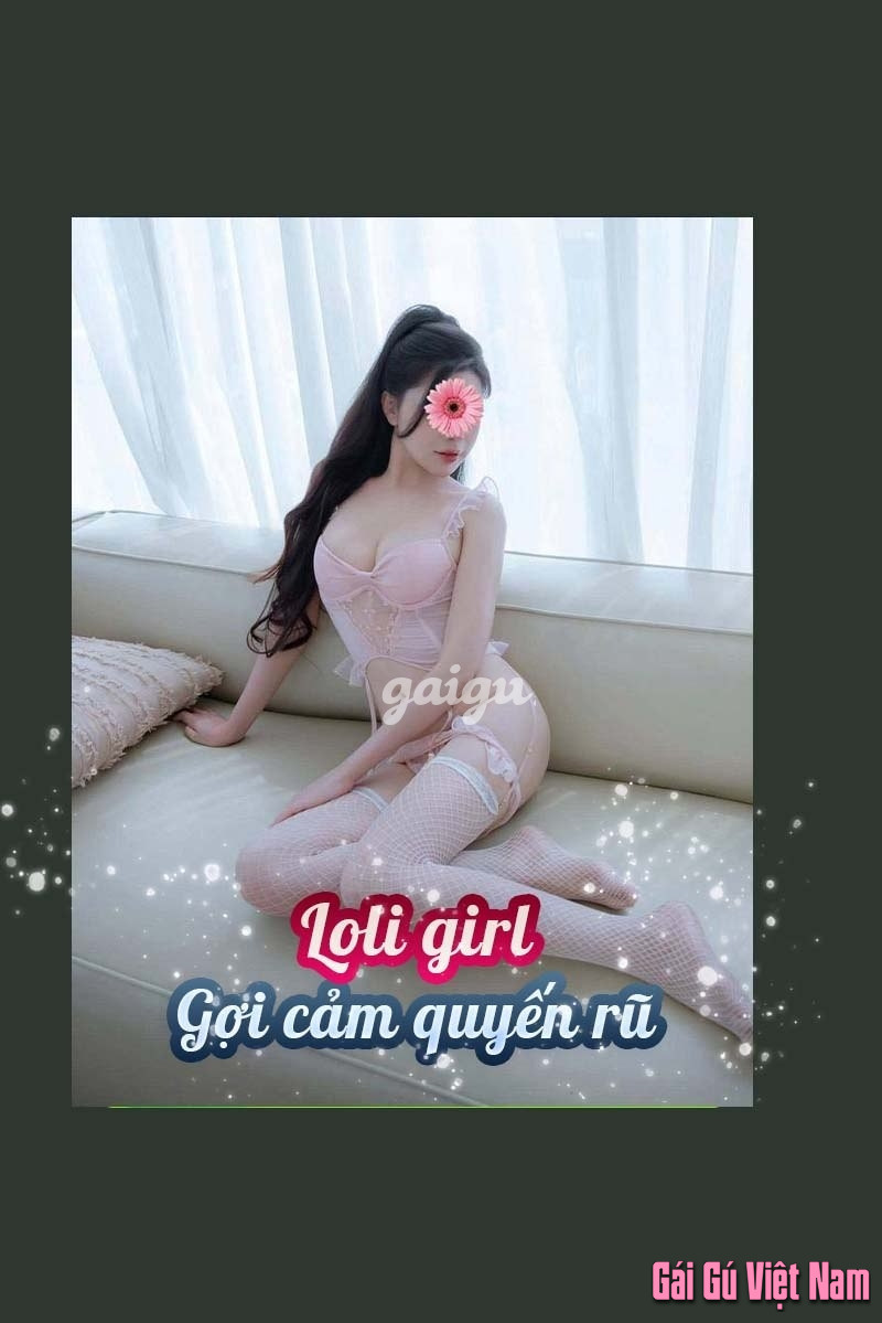 1469064 - KHÁNH VY - Dâm nữ loli siêu yêu - Ngoan dâm chiều khách