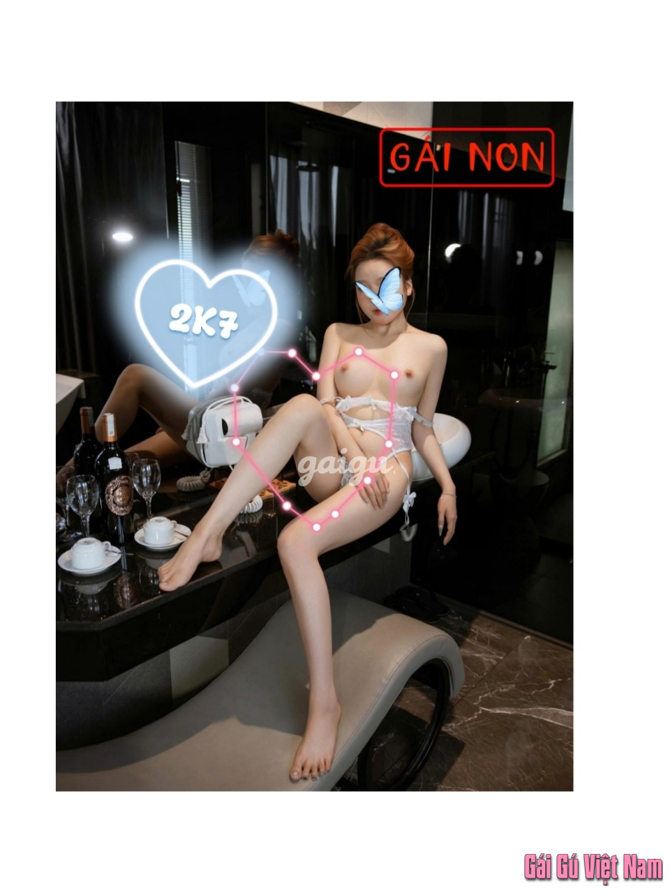 1452477 - Hot Teen 2007 ⭐Trâm Anh Gái Non Ngon Tươi Ngọt Nước