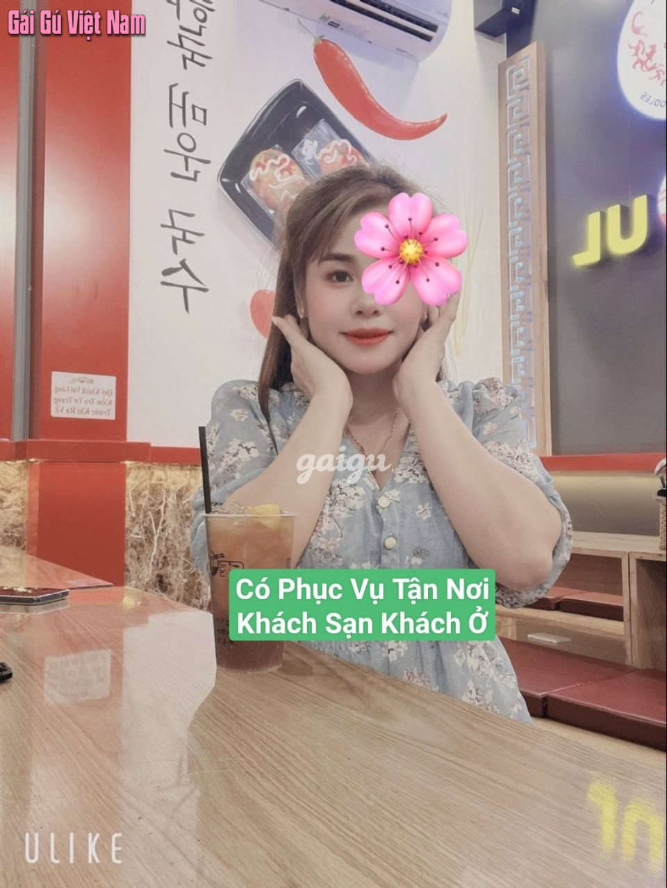 976056 - Thảo My_ Gái xinh chiều khách, phục vụ tận tình